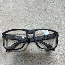 Usado, Óculos Oakley OX8156 Holbrook RX - Preto acetinado 56-18@ comprar usado  Enviando para Brazil