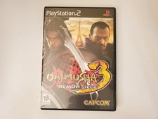 Usado, Onimusha 3 Demon Siege (Playstation 2 PS2) comprar usado  Enviando para Brazil