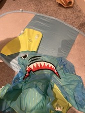 Inflatable shark 90cm for sale Inflatable shark 90cm for sale  CHEADLE