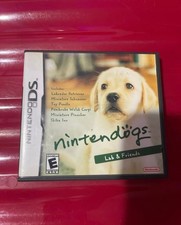 Nintendogs lab friends for sale  LIVERPOOL