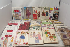 Vintage sewing patterns for sale  STEVENAGE