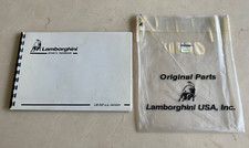 Manuale uso manutenzione usato  Spedire a Italy