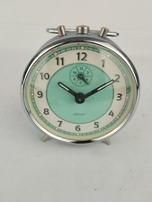 Réveil silvoz mécanique d'occasion Réveil silvoz mécanique d'occasion  Doudeville