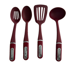 Kitchenaid red utensils for sale  Fort Lauderdale