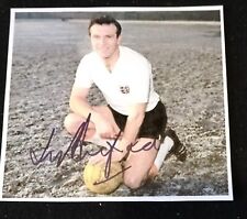 Jimmy armfield signed for sale  SPALDING