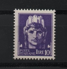 Regno 1929 imperiale usato  Vaiano