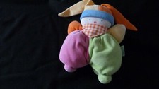 Doudou bonhomme hochet d'occasion  Fougères