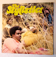 LP "The Stylistics" AVCO Stereo AV 33023 comprar usado  Enviando para Brazil