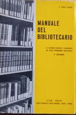 Manuale del bibliotecario usato  Trieste