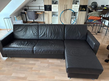 Schlafsofa extraklasse echtled gebraucht kaufen  Gerbrunn