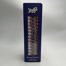Rzadki Tommy Bahama Jenga Limited Edition Premium Hardwood Kompletny przedmiot kolekcjonerski na sprzedaż  Wysyłka do Poland