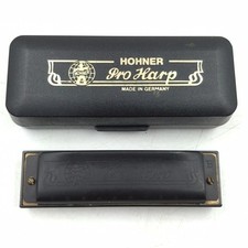 Hohner pro harp for sale  PLYMOUTH