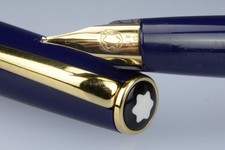 Montblanc generation stilograf usato  Valvestino