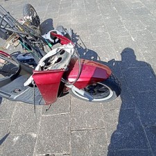 Peugeot roller kisbee gebraucht kaufen  Rodgau
