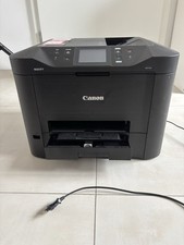 Drucker canon maxify gebraucht kaufen  Erbach