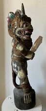 Großer antiker affengott gebraucht kaufen  Balge