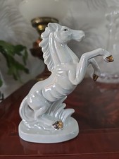 Porcelain horse figurine for sale  SLEAFORD