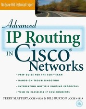 Advanced routing cisco for sale  San Jose
