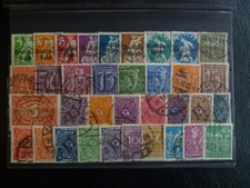 Deutsches reich weimarer gebraucht kaufen  Ebersburg
