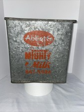 Vintage abbotts insulated for sale  Bangor