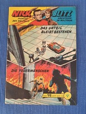 Nick großband riginal gebraucht kaufen  Kiel