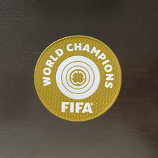 Patch officiel champions d'occasion  Gémenos