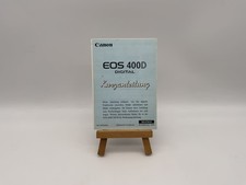 Canon EOS 400D Guida Rapida Manuale Italiano comprar usado  Enviando para Brazil