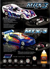 Mugen seiki mrx for sale  Irwin
