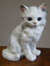 Vintage white persian for sale  Oconomowoc