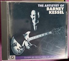 Artistry barney kessel for sale  WALLINGTON