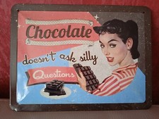 Chocolate doesn ask d'occasion  Expédié en Belgium