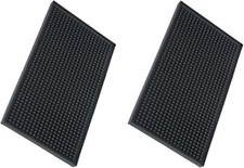 Bar mats 2pcs for sale  Purvis