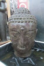 Brunnen buddhakopf 75cm gebraucht kaufen  Köln