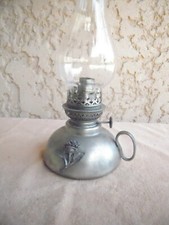 Lampe pétrole poser d'occasion  Le Puy-Sainte-Réparade