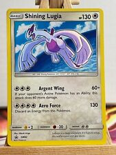 Schimmerndes lugia holo gebraucht kaufen  Celle