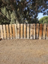 Cedar fencing tall for sale  La Mesa