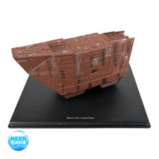 Star wars sandcrawler gebraucht kaufen  Rendsburg