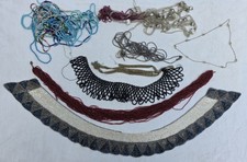 Lot perles anciennes d'occasion  Dun-sur-Meuse