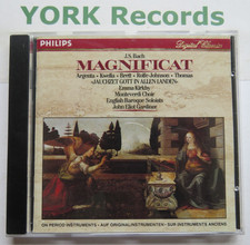 Bach magnificat jauchzet for sale  GRANTHAM
