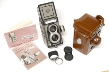 Rollei rolleiflex grau gebraucht kaufen  Neuwied
