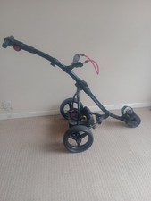 Motocaddy golf trolley for sale  BISHOP AUCKLAND