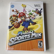 Mario Sports Mix - Nintendo Wii - Testado na caixa e funciona!, usado comprar usado  Enviando para Brazil