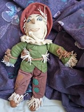 Wizard scarecrow soft for sale  LONDON