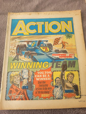 Action comic 21.5. for sale  CHRISTCHURCH