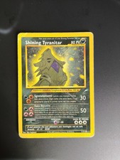 Shining tyranitar 113 usato  Arezzo