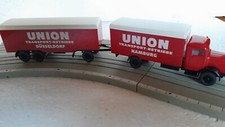 Wiking lkw büssing gebraucht kaufen  Münchhausen