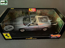 Voiture miniature Ferrari F355 Spider 1995 HotWheels au 1/18 comprar usado  Enviando para Brazil