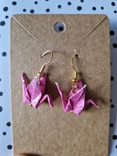 Beautiful handmade origami for sale  KENDAL
