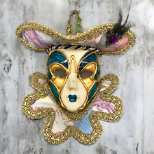 Hand painted mardi for sale  Florence