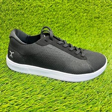 Tênis de corrida Flux Adapt Trainer preto branco feminino tamanho 6 descalço mínimo comprar usado  Enviando para Brazil